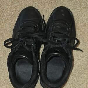 Fila Black Sneakers Low-Top Casual